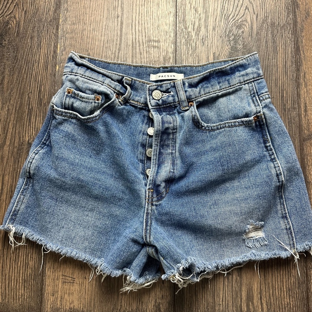 PacSun Light Blue Denim Jeans
